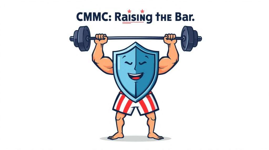 cmmc and nist 800-171 raising the bar cmmc and nist 800-171 strong