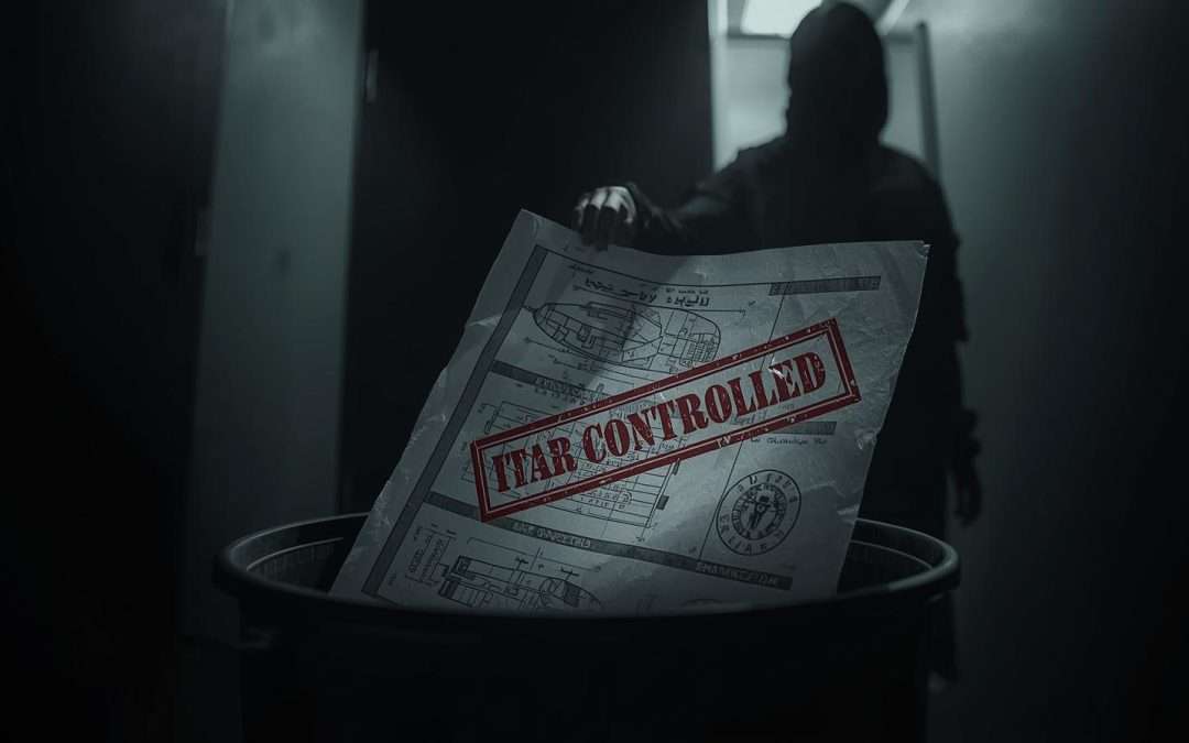 ITAR Document Destruction