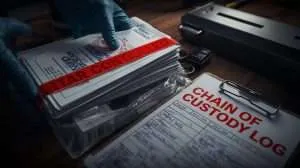 Itar Chain of custody