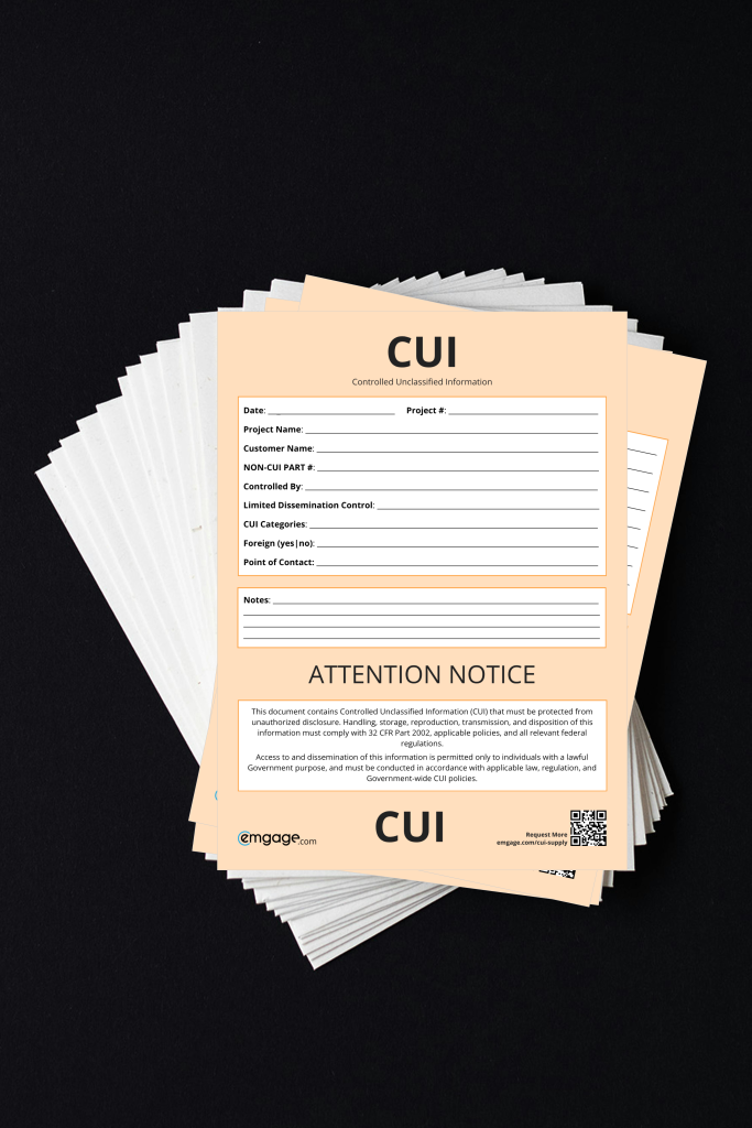 CUI Fillable form sheet SF901 fillable form sheet