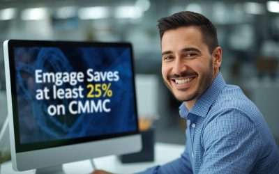 Using an MSP for CMMC Compliance: What Defense Contractors Should Look Out For