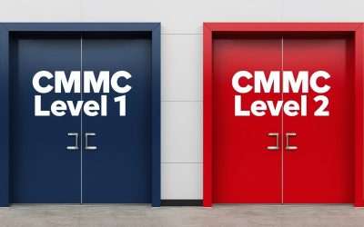 CMMC Levels Explained: Level 1 vs Level 2 Certification Requirements